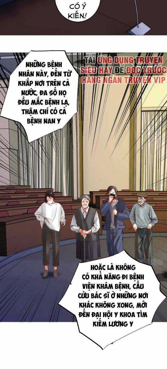 Thấu Thị Y Thánh Chapter 14 trang 9