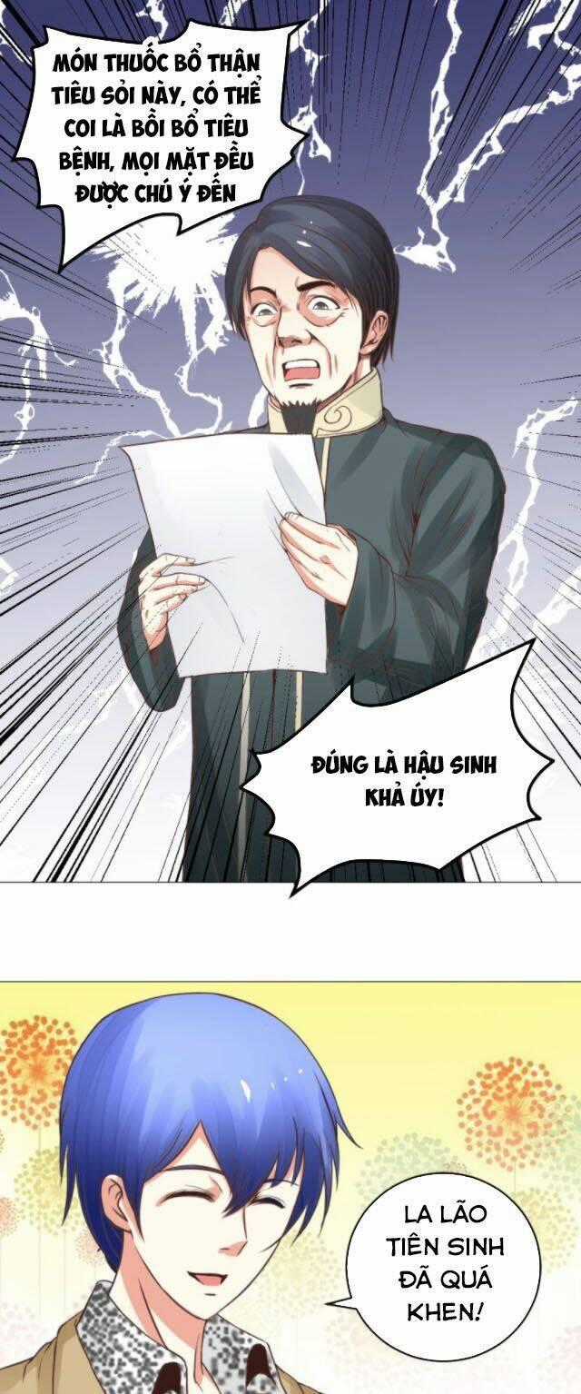 Thấu Thị Y Thánh Chapter 15 trang 0