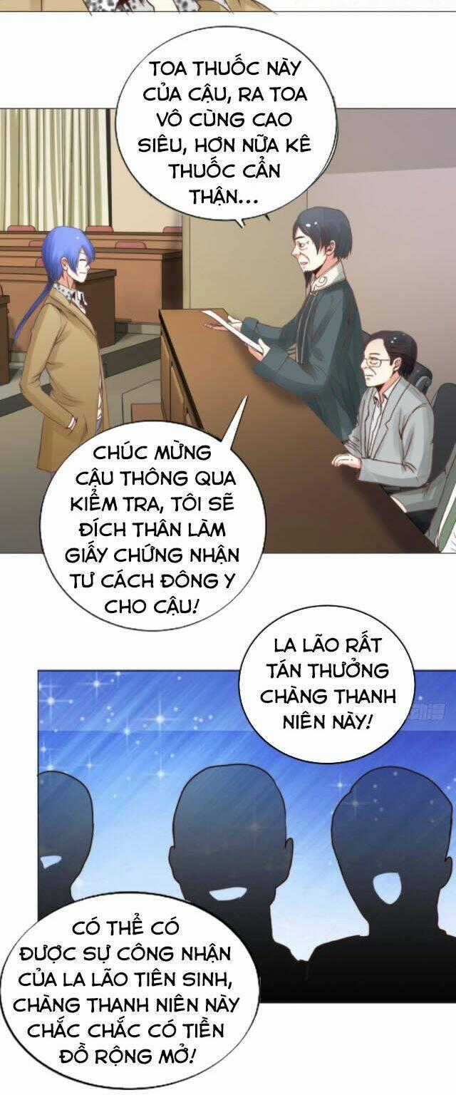 Thấu Thị Y Thánh Chapter 15 trang 1