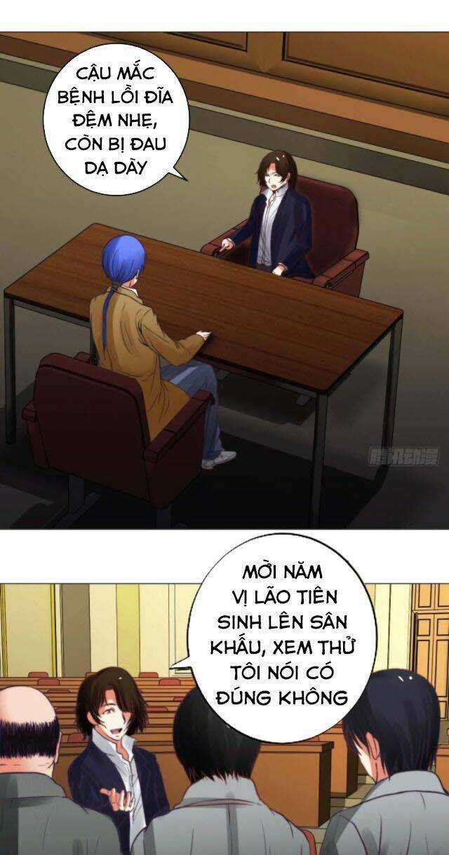 Thấu Thị Y Thánh Chapter 15 trang 10