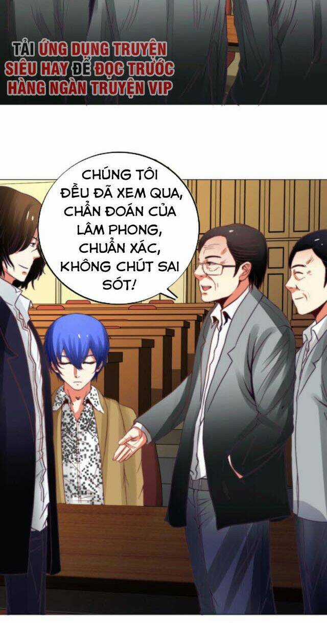 Thấu Thị Y Thánh Chapter 15 trang 11