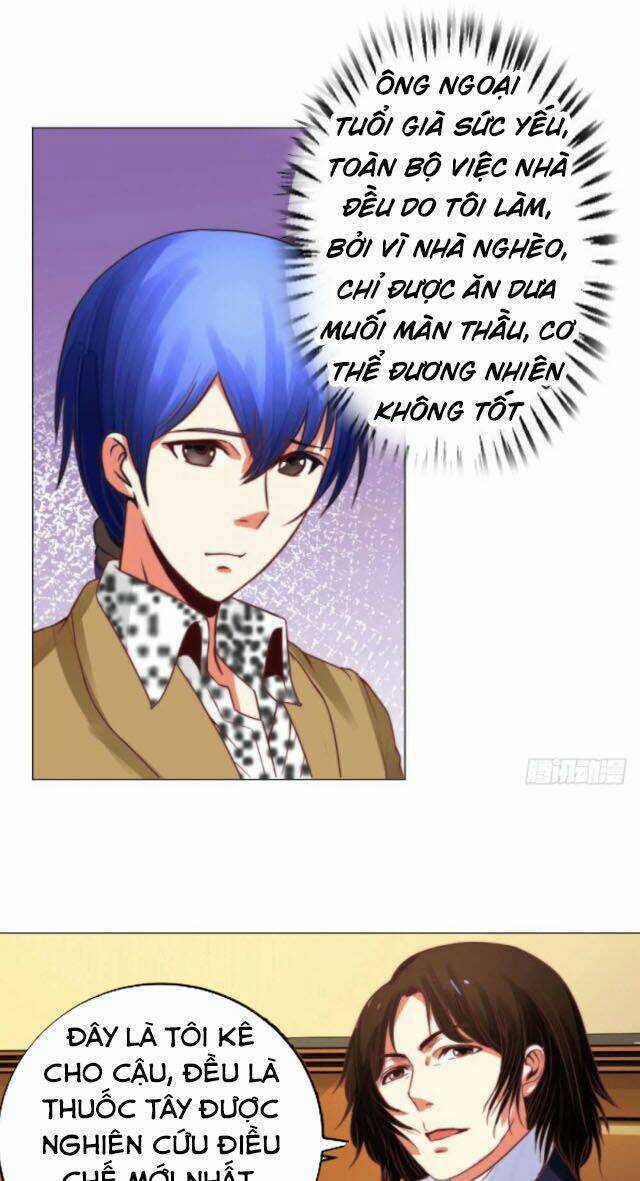 Thấu Thị Y Thánh Chapter 15 trang 12