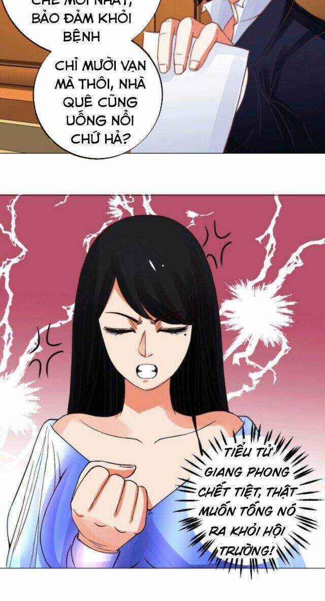 Thấu Thị Y Thánh Chapter 15 trang 13