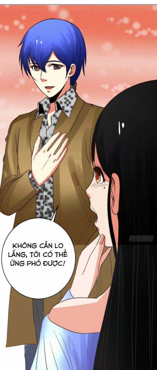 Thấu Thị Y Thánh Chapter 15 trang 14