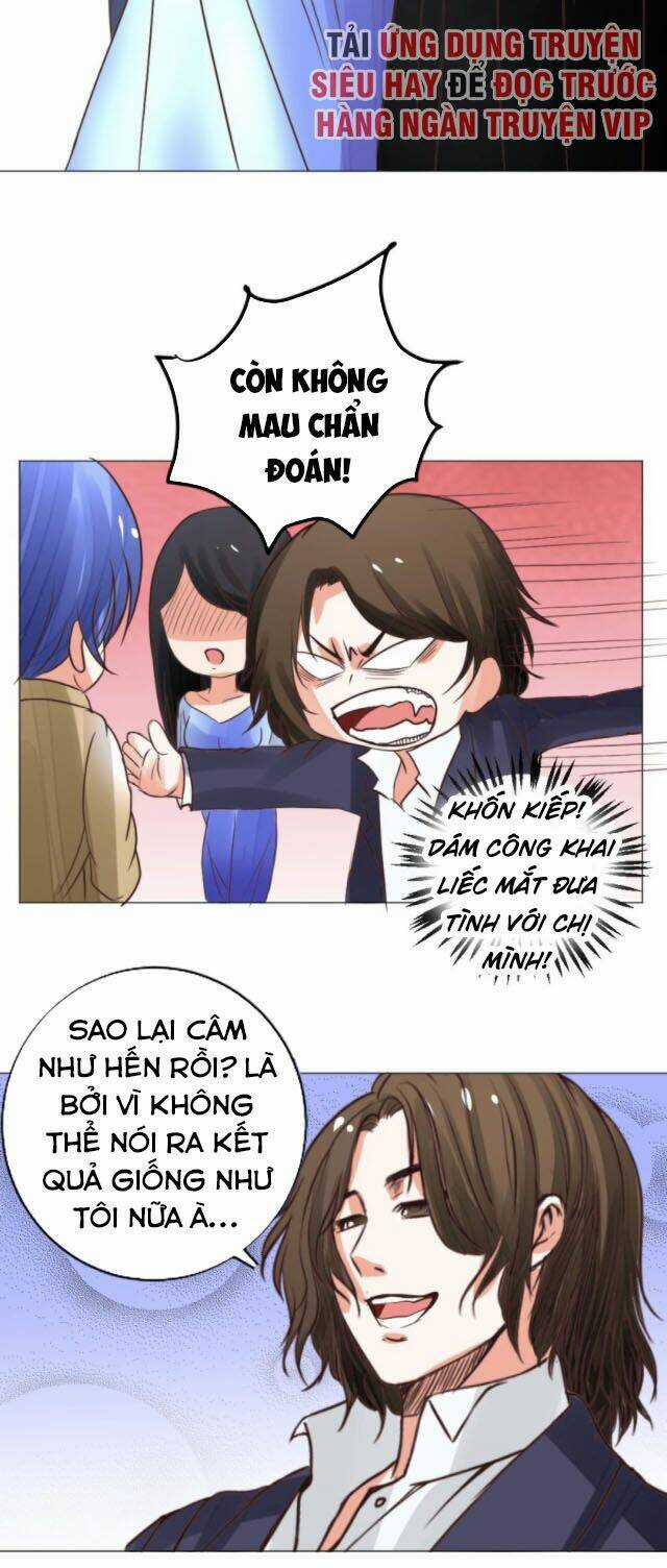 Thấu Thị Y Thánh Chapter 15 trang 15