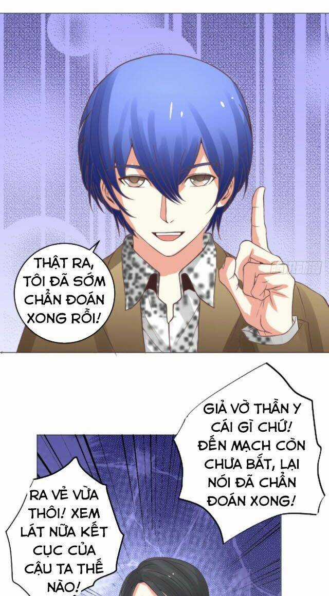 Thấu Thị Y Thánh Chapter 15 trang 16