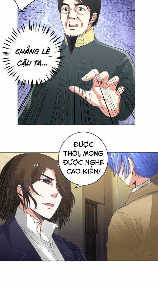 Thấu Thị Y Thánh Chapter 15 trang 17