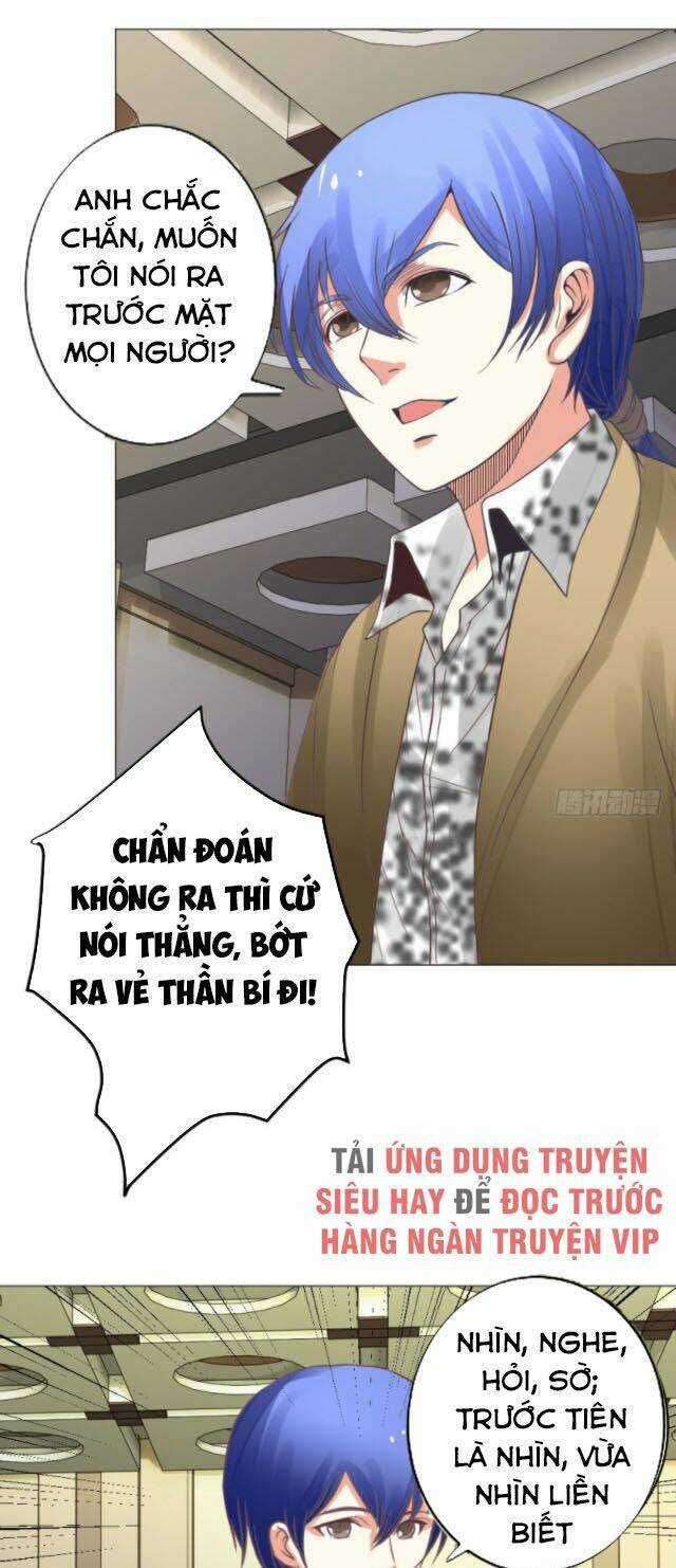 Thấu Thị Y Thánh Chapter 15 trang 18