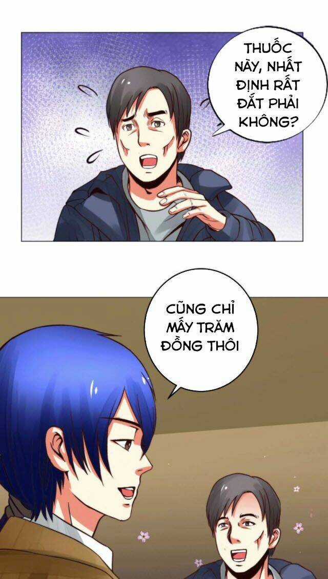 Thấu Thị Y Thánh Chapter 15 trang 2