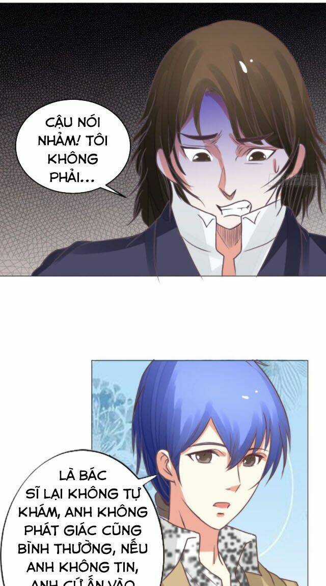 Thấu Thị Y Thánh Chapter 15 trang 20