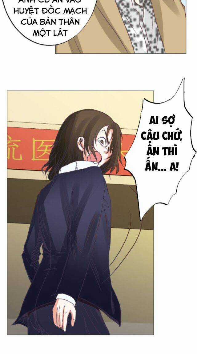 Thấu Thị Y Thánh Chapter 15 trang 21