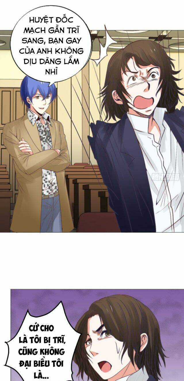 Thấu Thị Y Thánh Chapter 15 trang 22