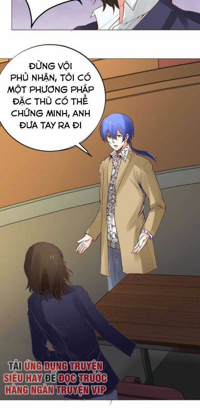 Thấu Thị Y Thánh Chapter 15 trang 23