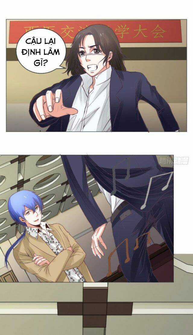 Thấu Thị Y Thánh Chapter 15 trang 24