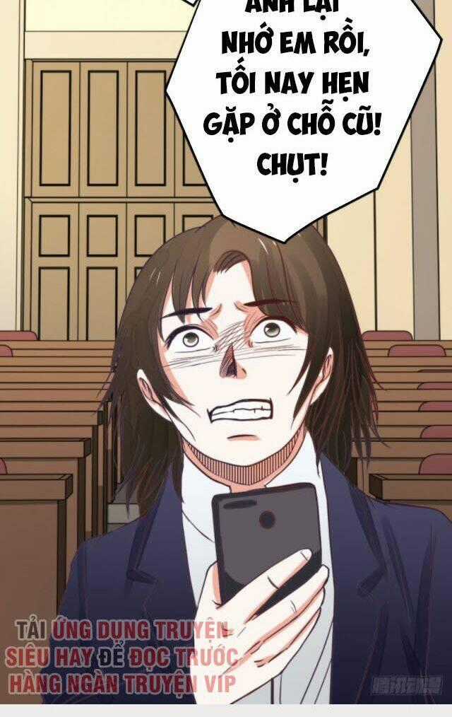 Thấu Thị Y Thánh Chapter 15 trang 26