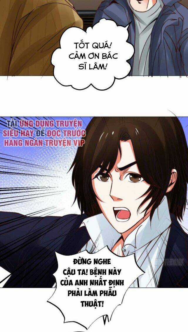 Thấu Thị Y Thánh Chapter 15 trang 3