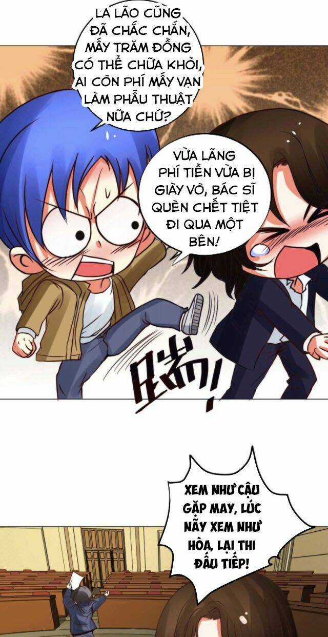 Thấu Thị Y Thánh Chapter 15 trang 4