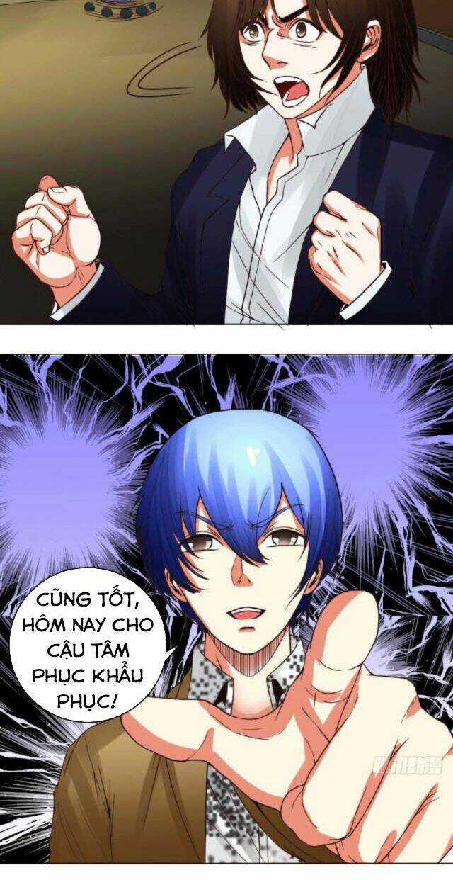 Thấu Thị Y Thánh Chapter 15 trang 5