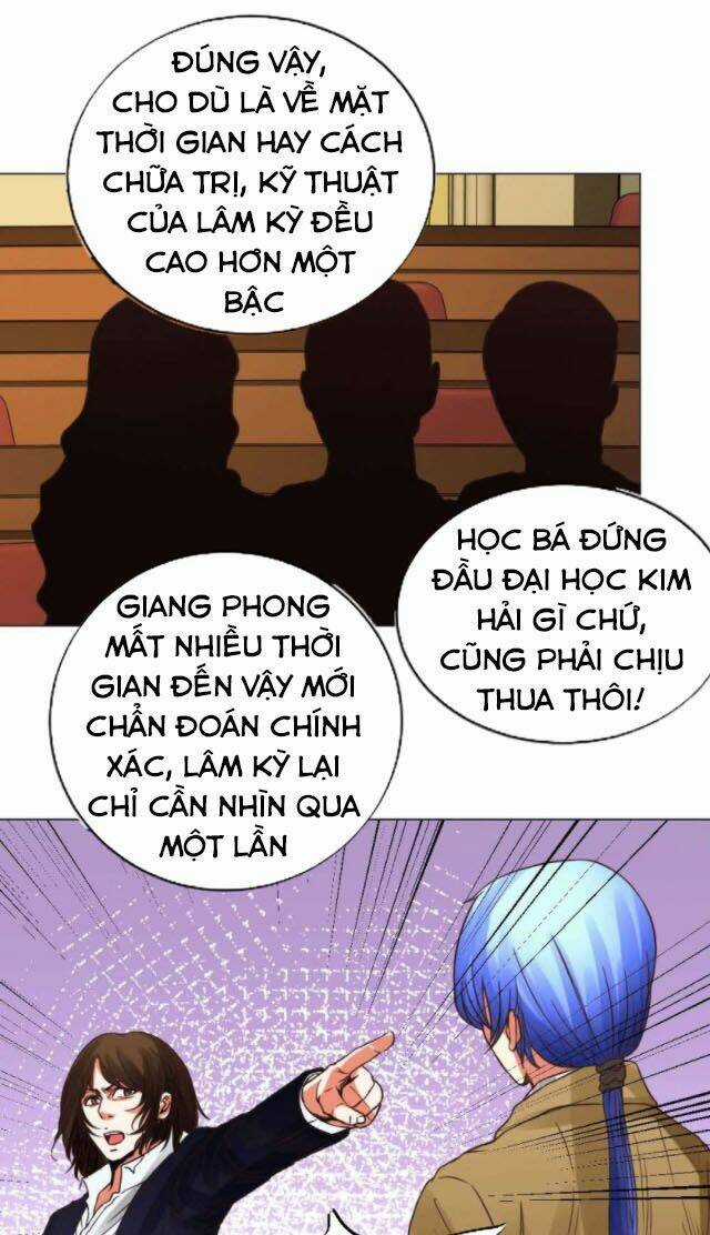 Thấu Thị Y Thánh Chapter 15 trang 6