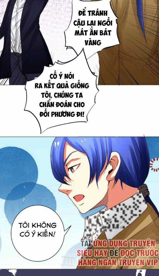 Thấu Thị Y Thánh Chapter 15 trang 7