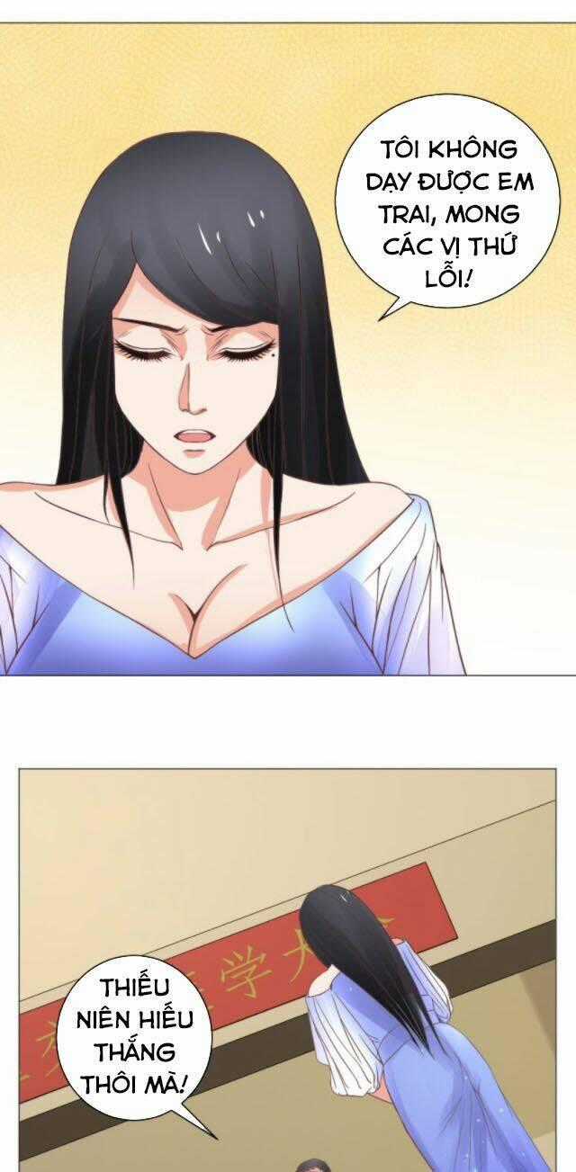 Thấu Thị Y Thánh Chapter 16 trang 0