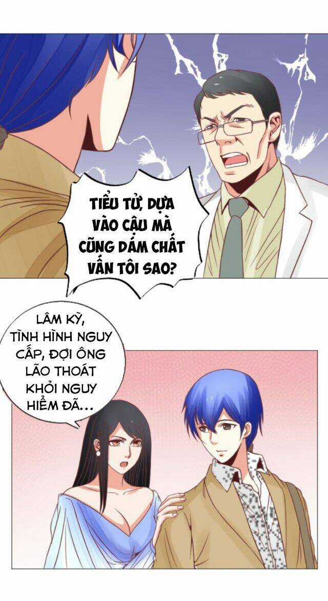 Thấu Thị Y Thánh Chapter 16 trang 10