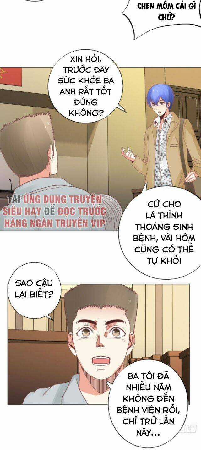 Thấu Thị Y Thánh Chapter 16 trang 12