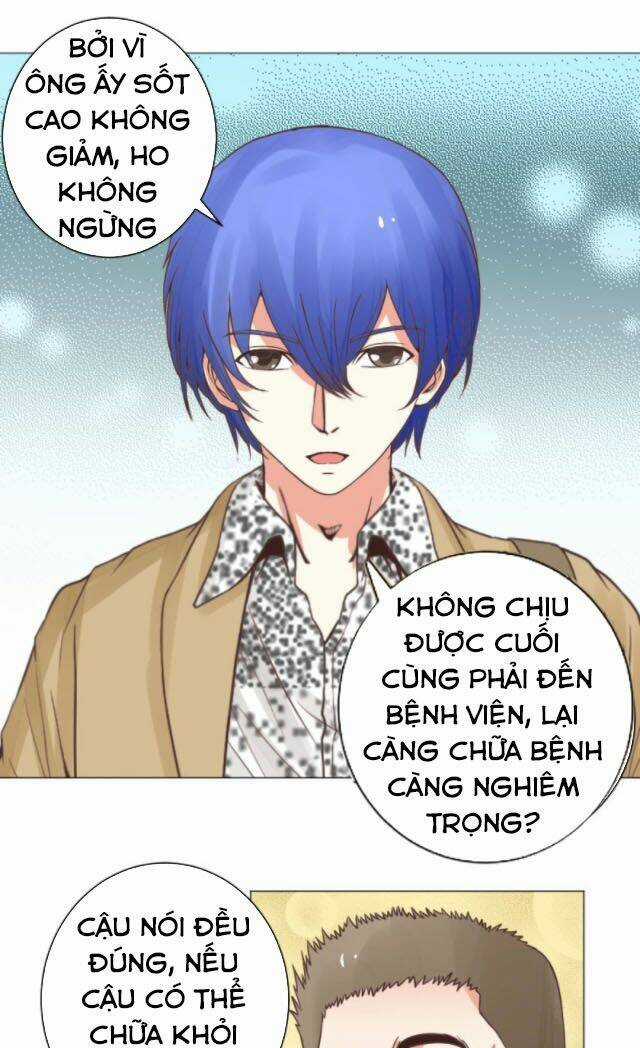 Thấu Thị Y Thánh Chapter 16 trang 13