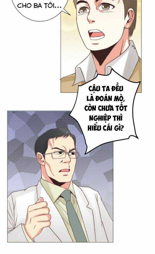 Thấu Thị Y Thánh Chapter 16 trang 14