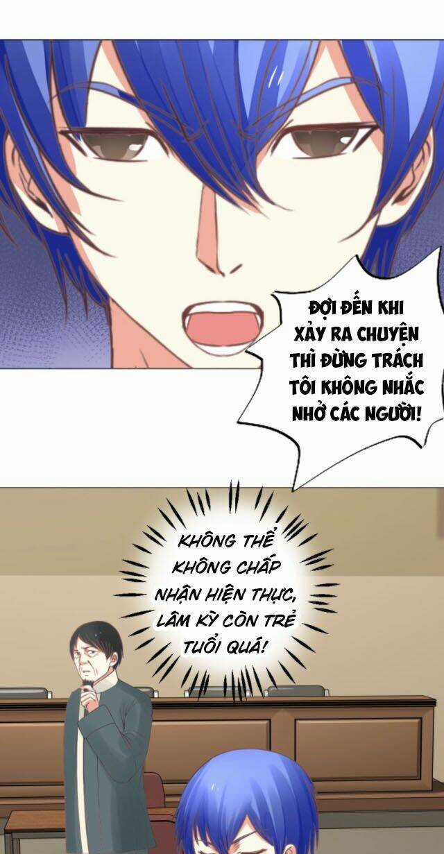 Thấu Thị Y Thánh Chapter 16 trang 17