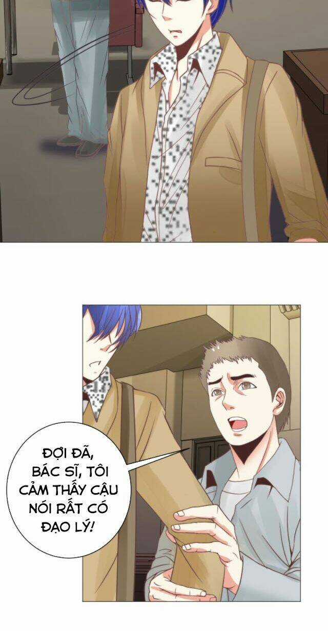 Thấu Thị Y Thánh Chapter 16 trang 18