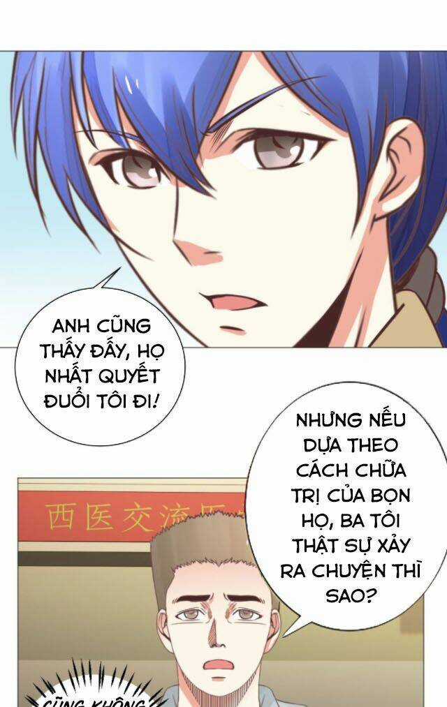 Thấu Thị Y Thánh Chapter 16 trang 19