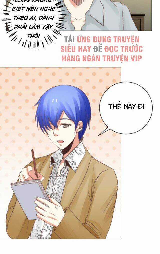 Thấu Thị Y Thánh Chapter 16 trang 20