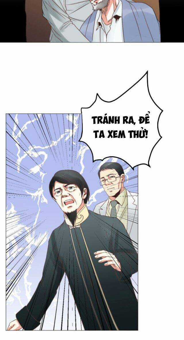 Thấu Thị Y Thánh Chapter 16 trang 4
