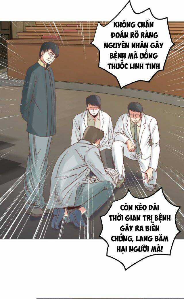 Thấu Thị Y Thánh Chapter 16 trang 6