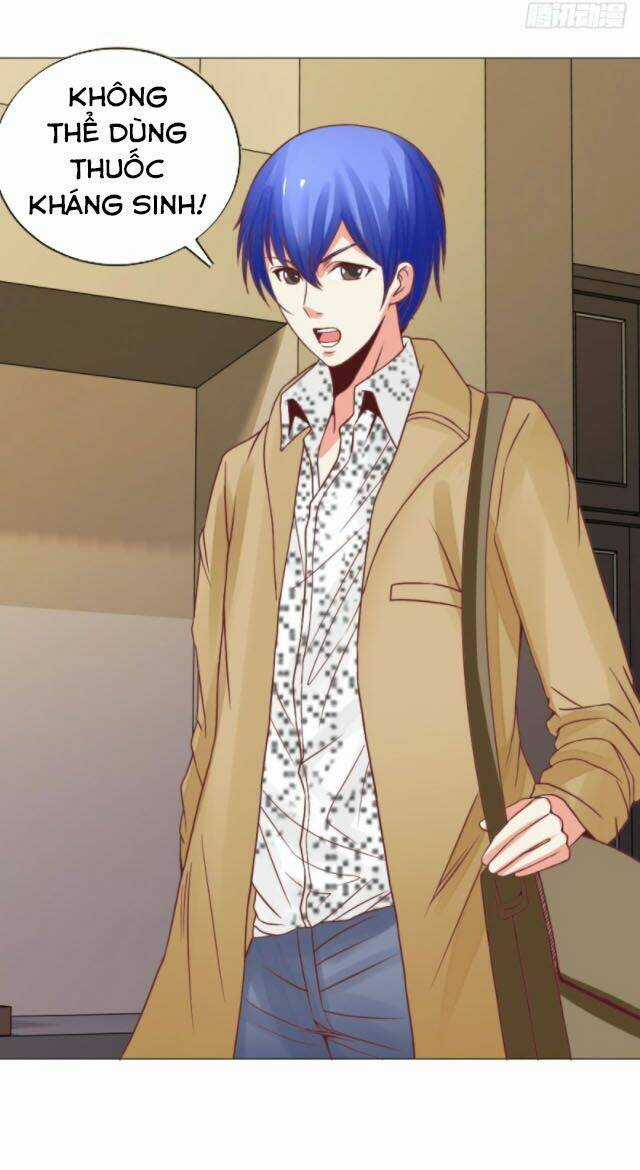 Thấu Thị Y Thánh Chapter 16 trang 9