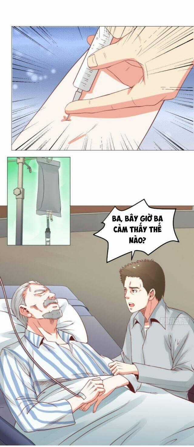 Thấu Thị Y Thánh Chapter 17 trang 1