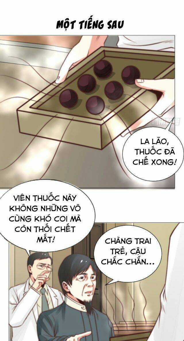 Thấu Thị Y Thánh Chapter 17 trang 10