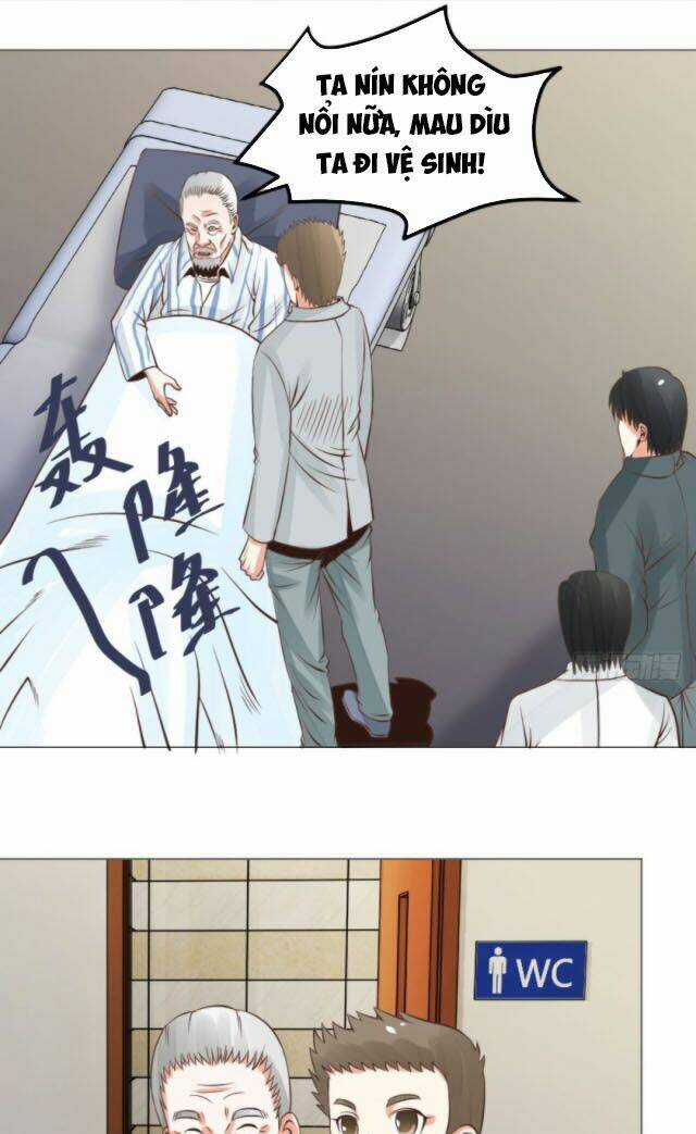 Thấu Thị Y Thánh Chapter 17 trang 12