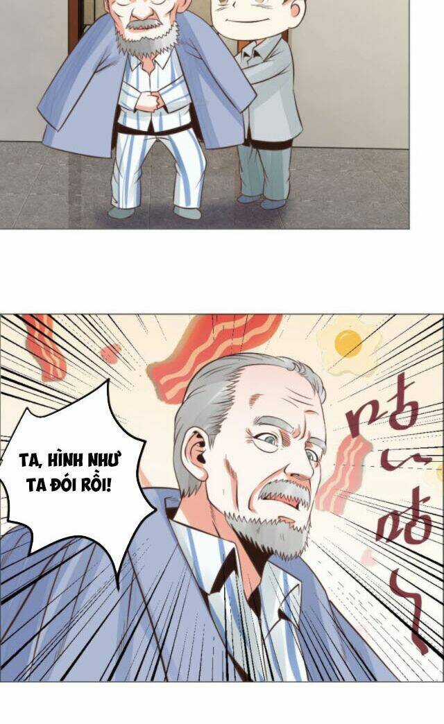 Thấu Thị Y Thánh Chapter 17 trang 13