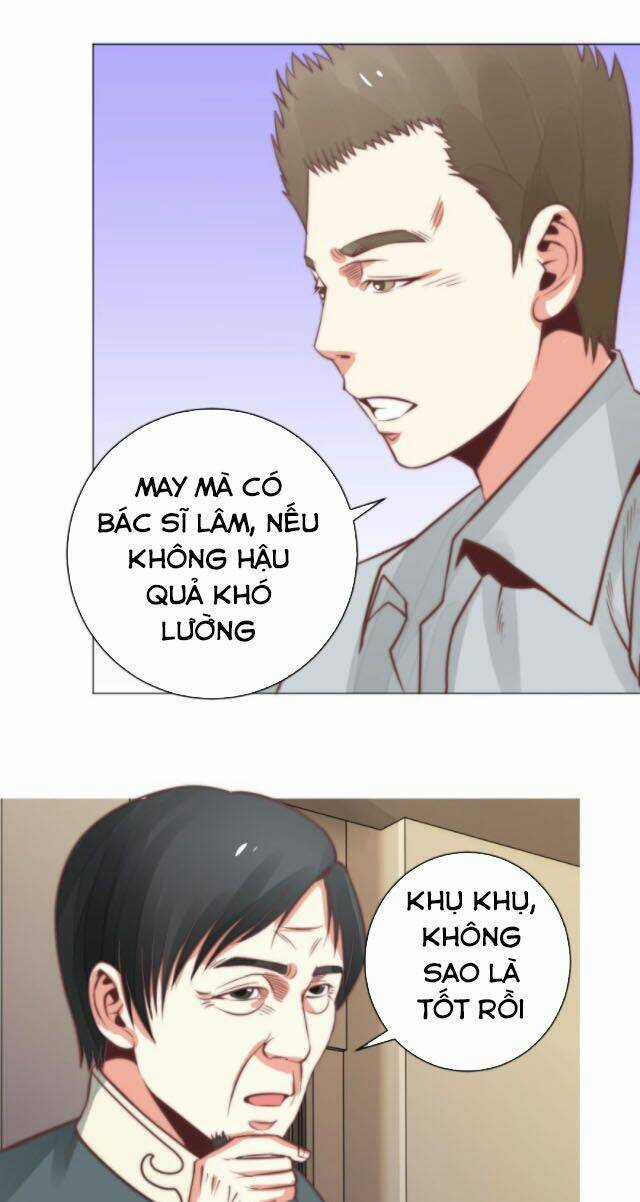 Thấu Thị Y Thánh Chapter 17 trang 16