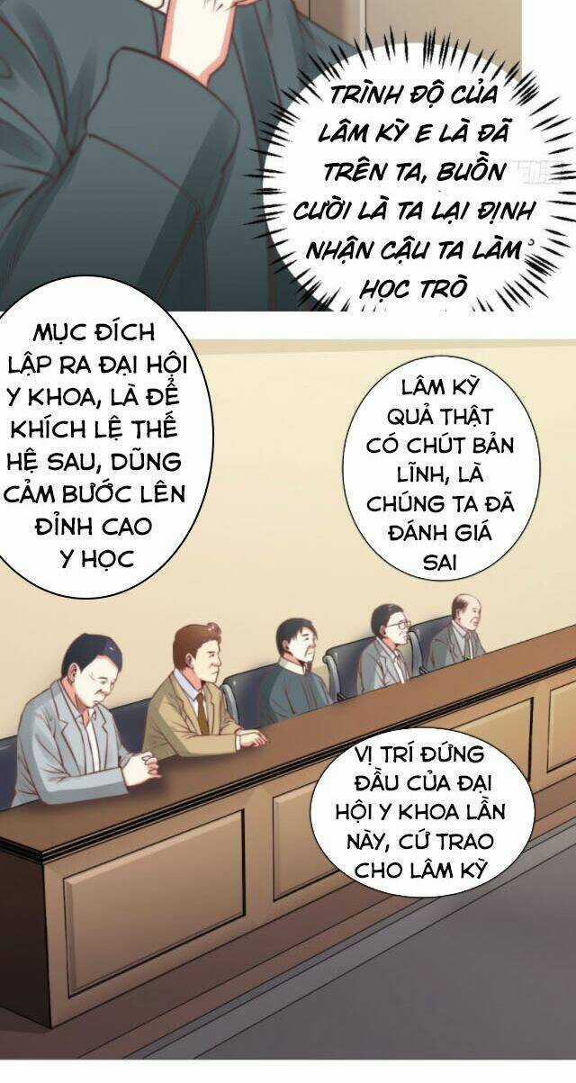 Thấu Thị Y Thánh Chapter 17 trang 17