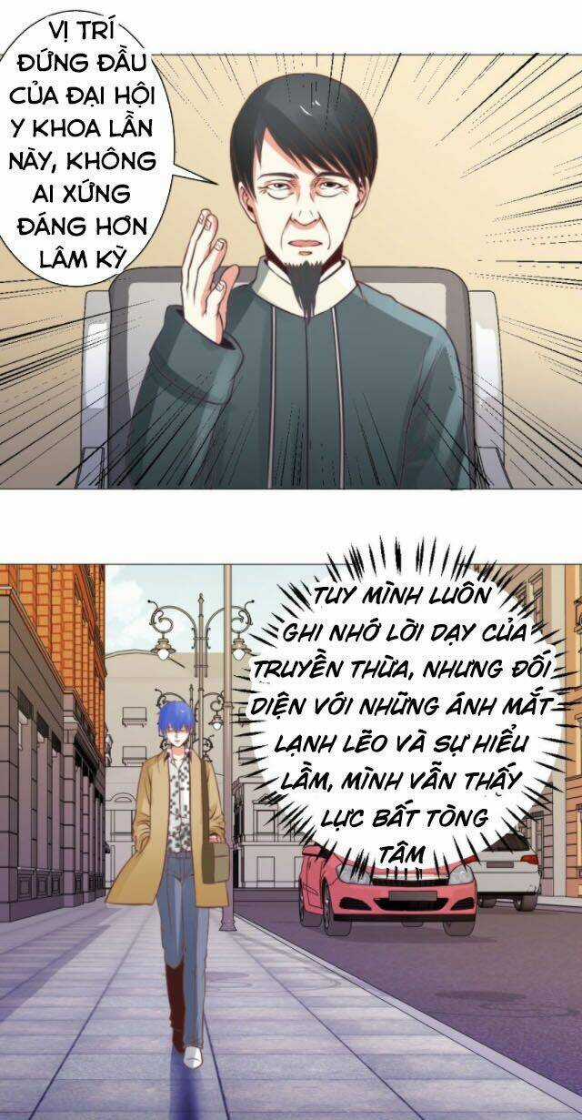 Thấu Thị Y Thánh Chapter 17 trang 18