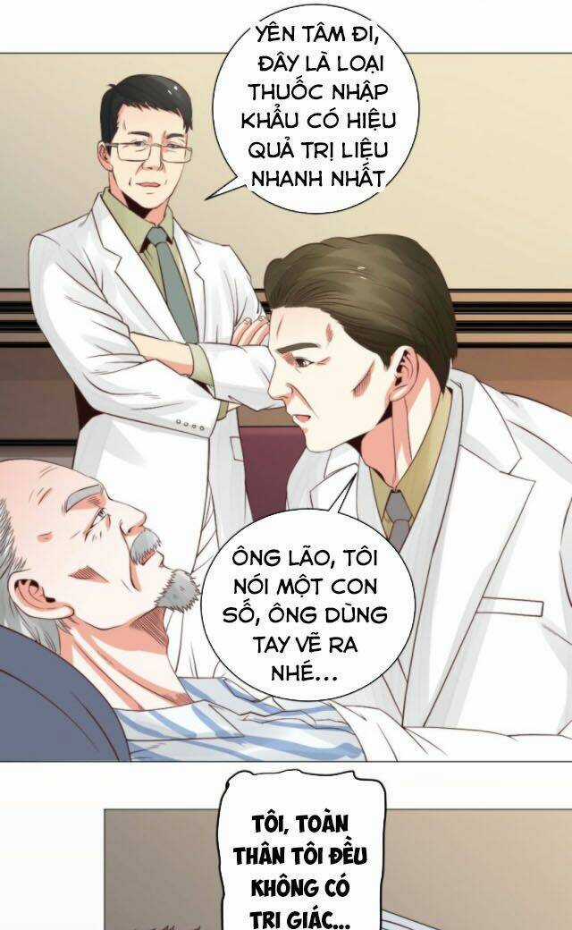 Thấu Thị Y Thánh Chapter 17 trang 2