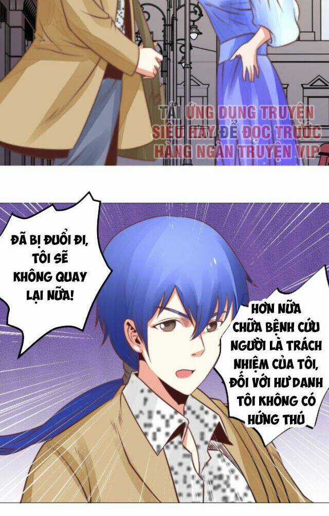 Thấu Thị Y Thánh Chapter 17 trang 22