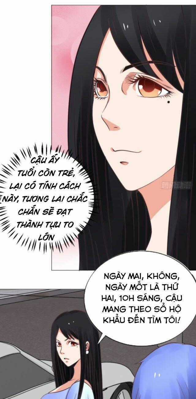 Thấu Thị Y Thánh Chapter 17 trang 23