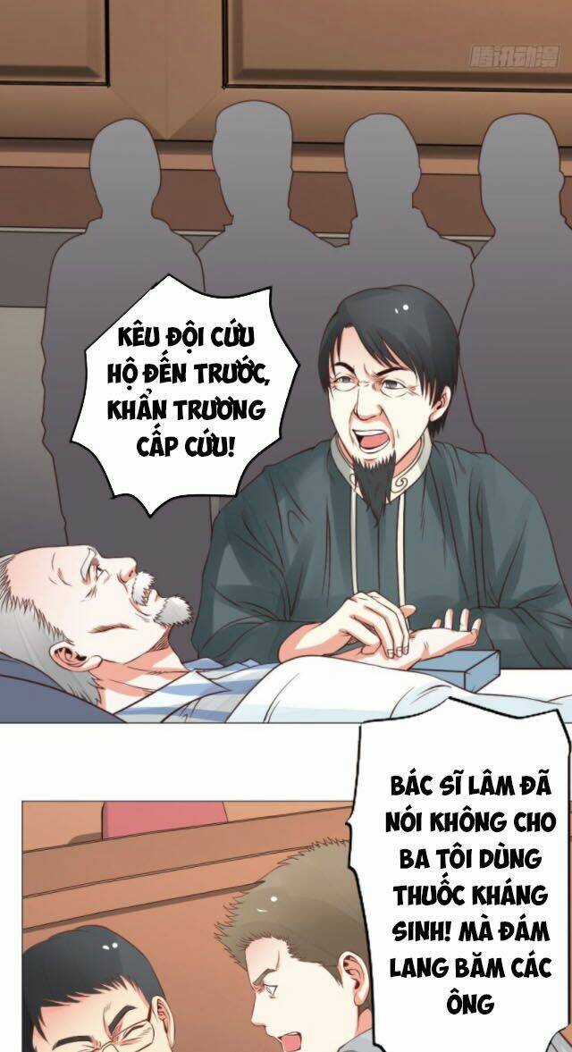 Thấu Thị Y Thánh Chapter 17 trang 4