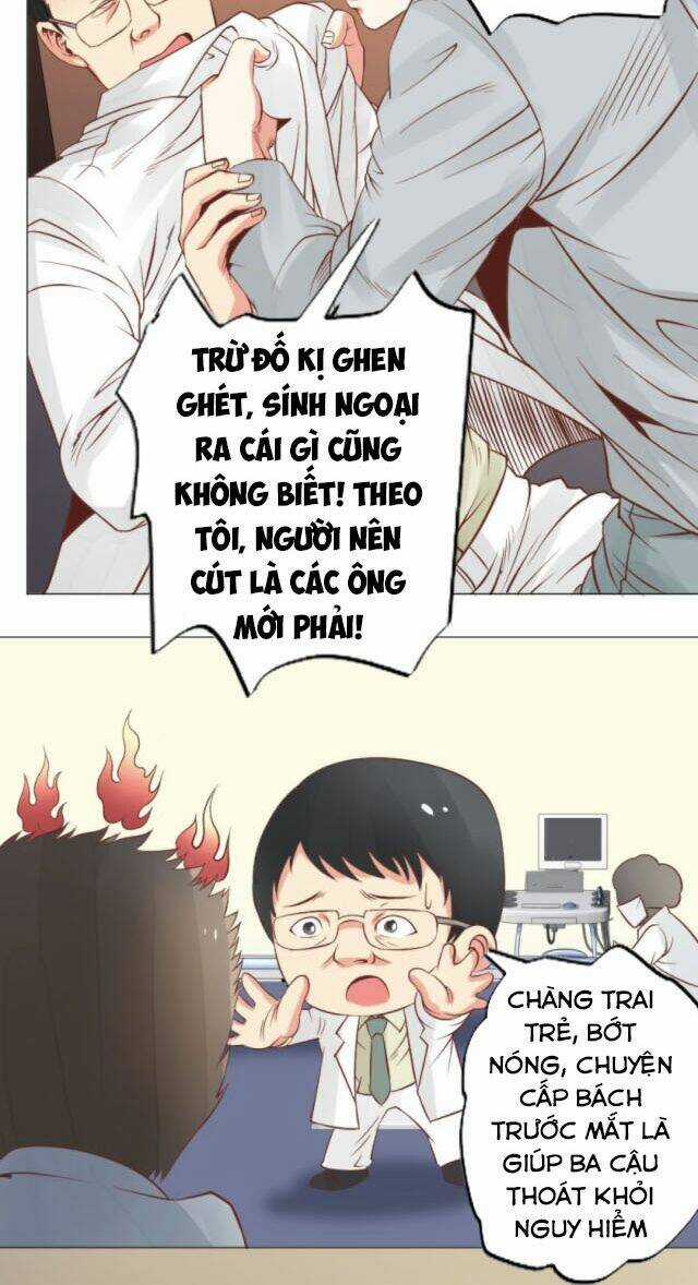 Thấu Thị Y Thánh Chapter 17 trang 5