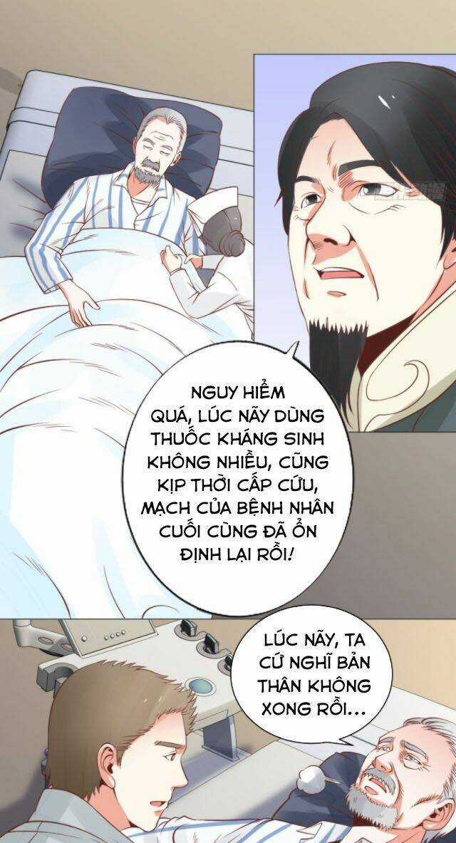 Thấu Thị Y Thánh Chapter 17 trang 6