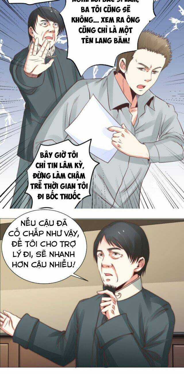 Thấu Thị Y Thánh Chapter 17 trang 9